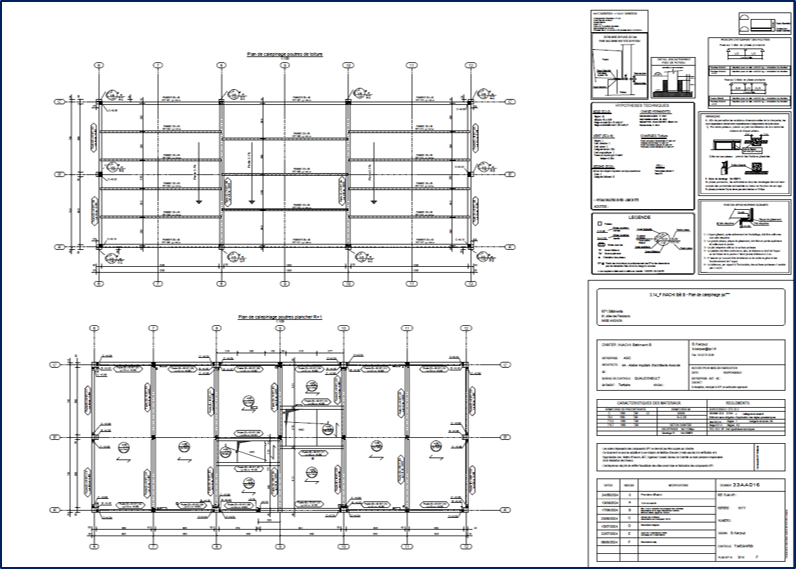 Data center plan 