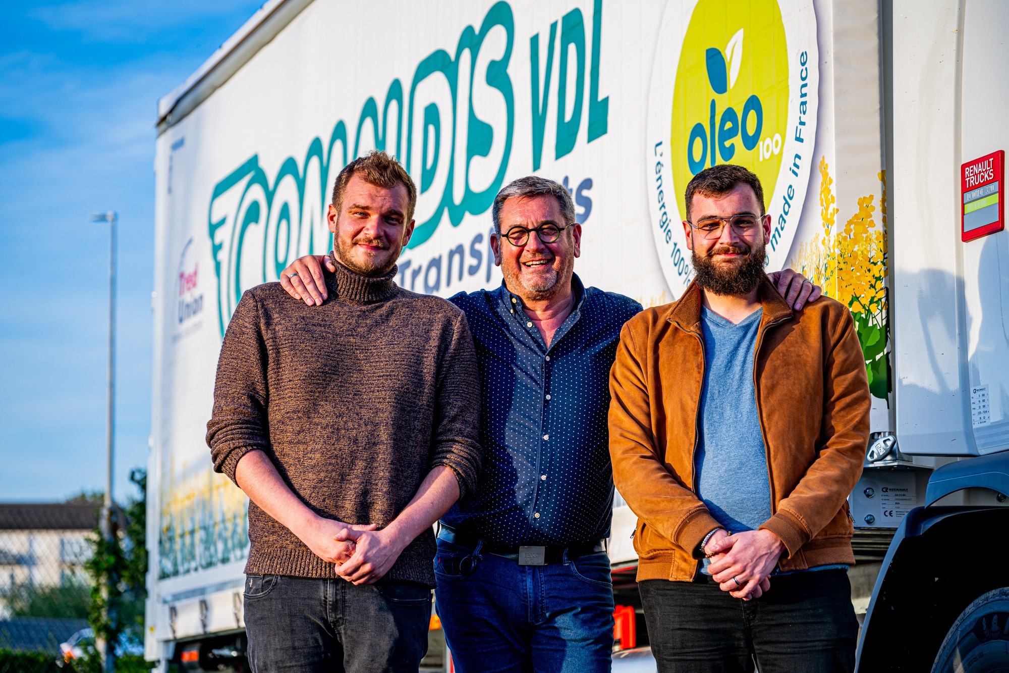 Innovation Durable : KP1 Adopte le Colza pour le Transport