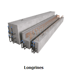 Longrines KP1