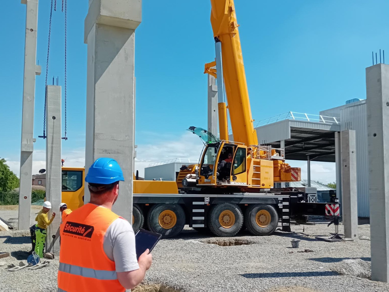 Optimisation des chantiers avec Batiscript