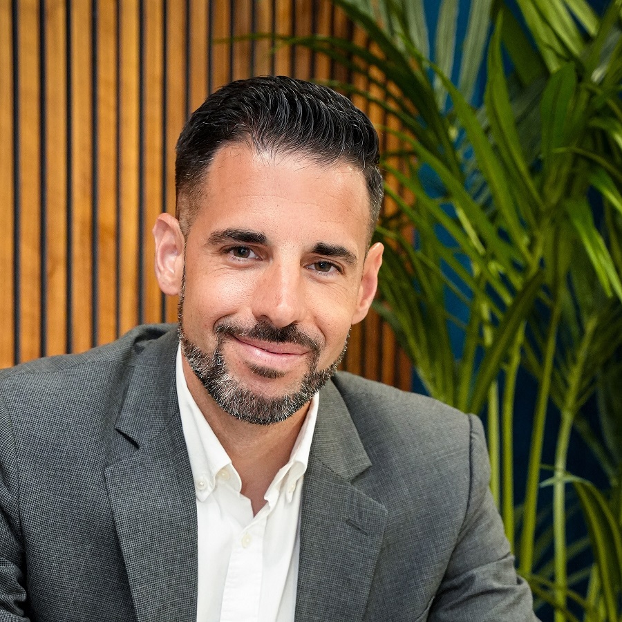 David HENRIQUES - Directeur Technique & Innovation