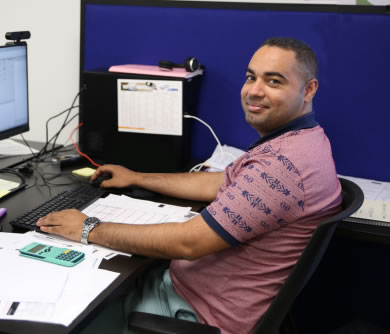 Lotfi, Chargé de Projet Étude de Prix