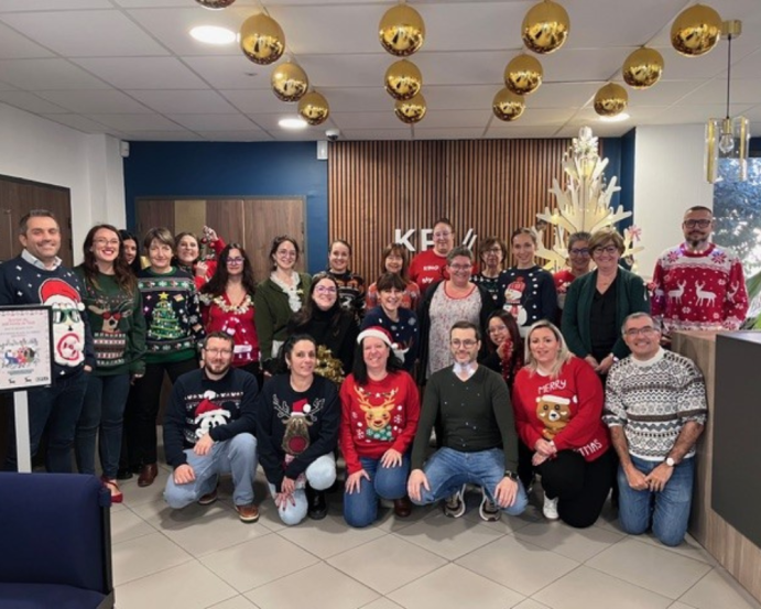 Journée du pull moche