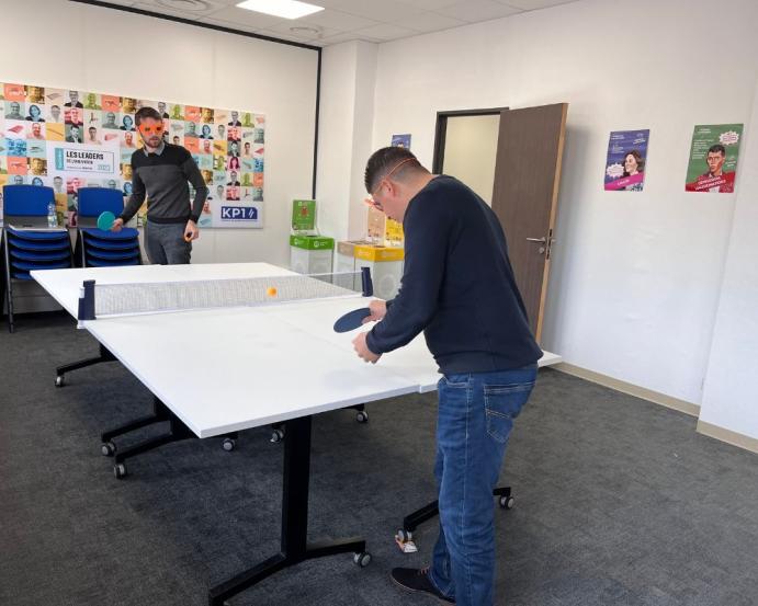 Ateliers handi-sport KP1 : SEEPH