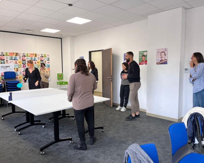 Ateliers handi-sport KP1 : SEEPH