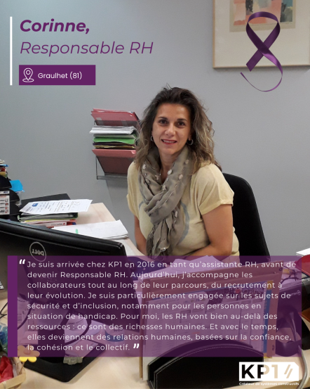 Industrie au féminin