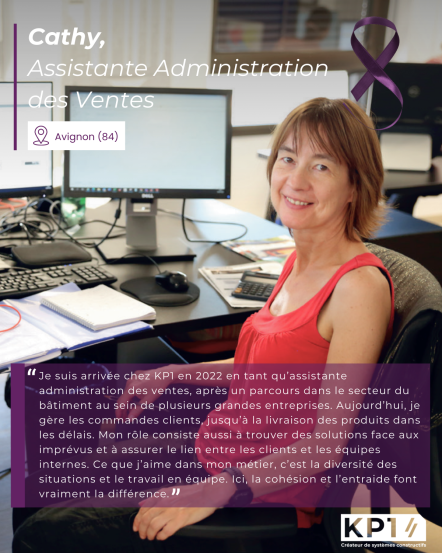 Industrie au féminin