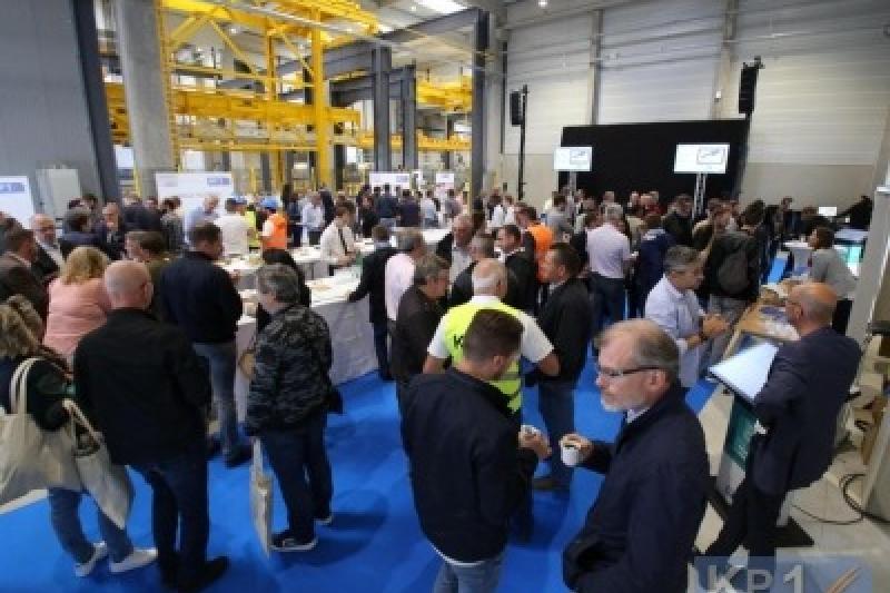 KP1 inaugure sa nouvelle usine de prémurs à Vernouillet