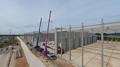 Longrine sur Mesure