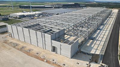 Panneau Béton armé KP1