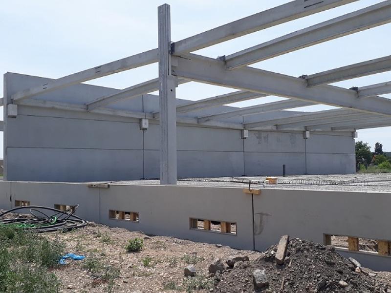 Centre commercial Guignard à Alès