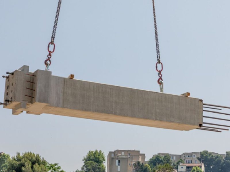 Data center MRS5 (13) KP1 Bâtiments