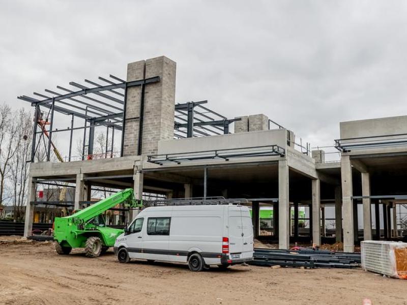 Parc commercial Le Mascaret