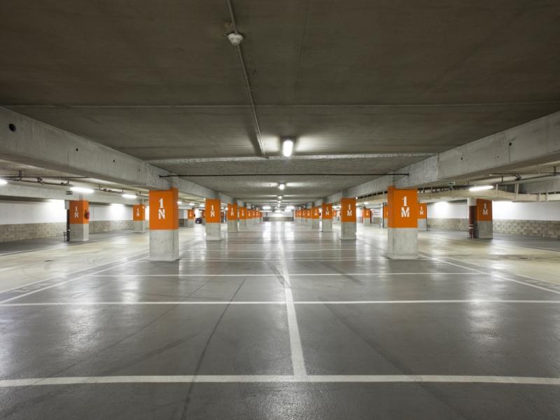 Centre commercial DOMUS à Rosny sous bois (93)