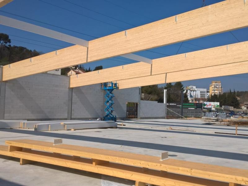 Lidl - La Valentine à Marseille