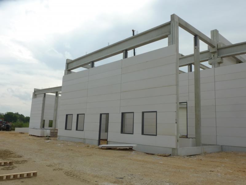 Sicomin Châteauneuf-les-Martigues